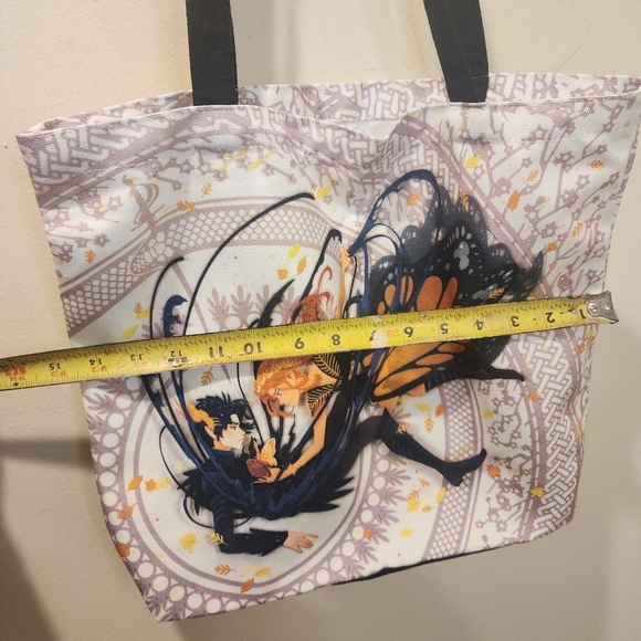 Fairyloop Shopping Tote bag NWT - Picture 10 of 12